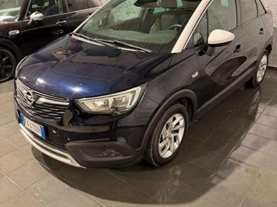Opel Crossland Crossland X 1.2 12V Innovation Blu/Azzurro usata Cornaredo