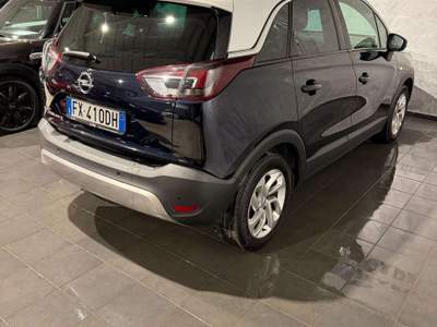 Opel Crossland Crossland X 1.2 12V Innovation Blu/Azzurro usata Cornaredo