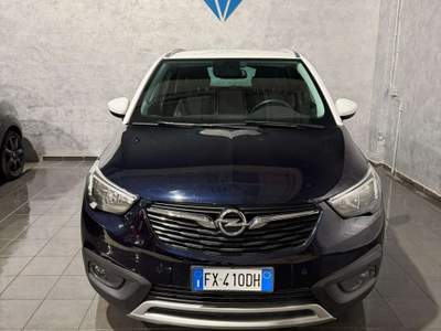 Opel Crossland Crossland X 1.2 12V Innovation Blu/Azzurro usata Cornaredo