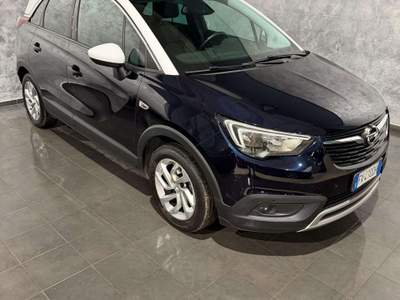 Opel Crossland Crossland X 1.2 12V Innovation Blu/Azzurro usata Cornaredo