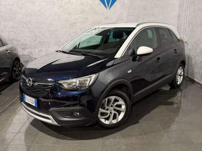Opel Crossland Crossland X 1.2 12V Innovation Blu/Azzurro usata Cornaredo