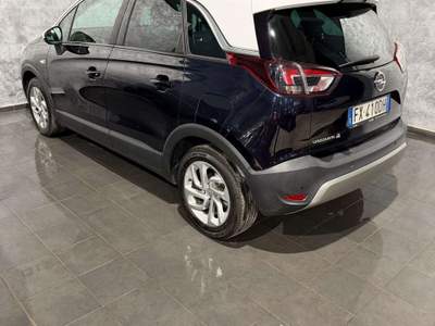 Opel Crossland Crossland X 1.2 12V Innovation Blu/Azzurro usata Cornaredo