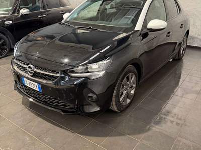 Opel Corsa 1.2 GPL NEOPATENTATI Nero usata Cornaredo