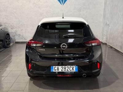 Opel Corsa 1.2 GPL NEOPATENTATI Nero usata Cornaredo