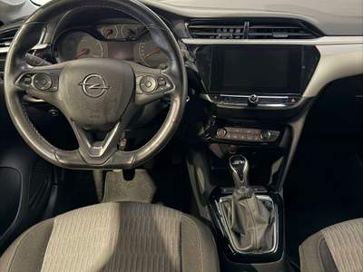 Opel Corsa 1.2 GPL NEOPATENTATI Nero usata Cornaredo