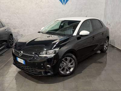 Opel Corsa 1.2 GPL NEOPATENTATI Nero usata Cornaredo