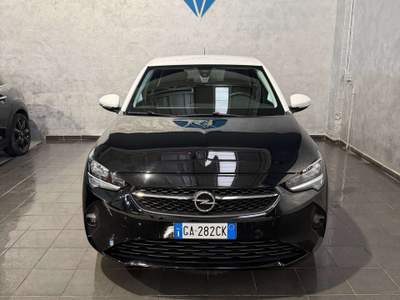 Opel Corsa 1.2 GPL NEOPATENTATI Nero usata Cornaredo