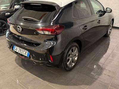 Opel Corsa 1.2 GPL NEOPATENTATI Nero usata Cornaredo