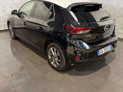 Opel Corsa 1.2 GPL NEOPATENTATI Nero usata Cornaredo