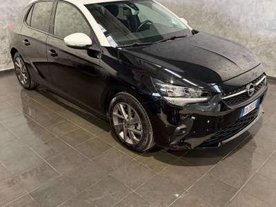 Opel Corsa 1.2 GPL NEOPATENTATI Nero usata Cornaredo