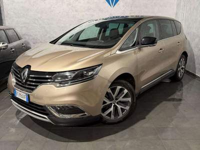 Renault Espace Espace 1.6 DCI AUTOMATICA 4X4 FULL OPTIONALS Beige usata Cornaredo