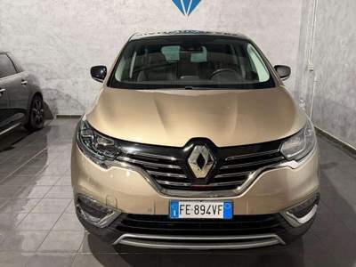 Renault Espace Espace 1.6 DCI AUTOMATICA 4X4 FULL OPTIONALS Beige usata Cornaredo