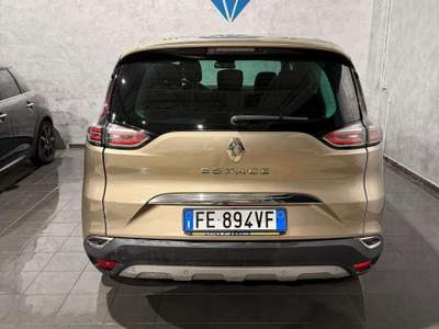 Renault Espace Espace 1.6 DCI AUTOMATICA 4X4 FULL OPTIONALS Beige usata Cornaredo