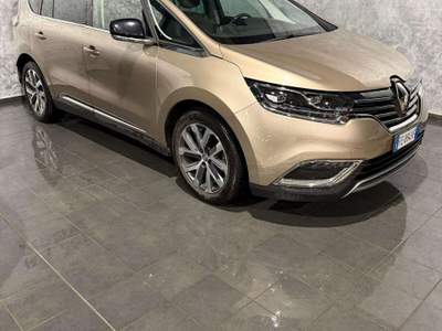 Renault Espace Espace 1.6 DCI AUTOMATICA 4X4 FULL OPTIONALS Beige usata Cornaredo