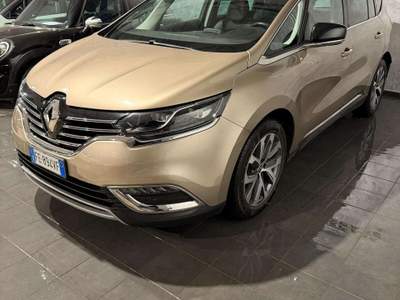 Renault Espace Espace 1.6 DCI AUTOMATICA 4X4 FULL OPTIONALS Beige usata Cornaredo