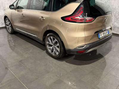 Renault Espace Espace 1.6 DCI AUTOMATICA 4X4 FULL OPTIONALS Beige usata Cornaredo