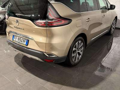 Renault Espace Espace 1.6 DCI AUTOMATICA 4X4 FULL OPTIONALS Beige usata Cornaredo