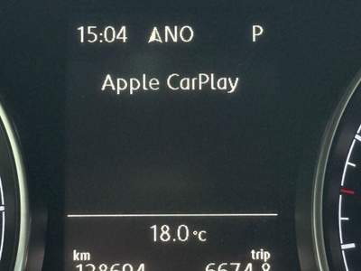 Volkswagen Golf 1.6 TDI 110cv allestimento R-Line Bianco usata Bari