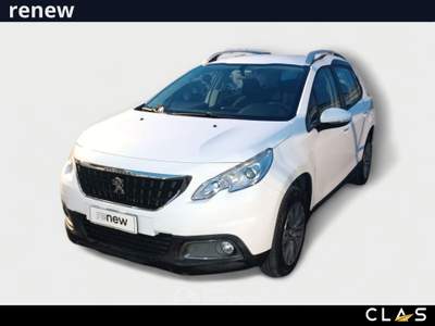 Peugeot 2008 Active Bianco usata Pisa