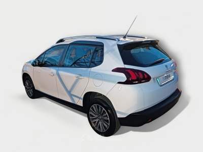 Peugeot 2008 Active Bianco usata Pisa