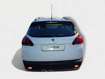 Peugeot 2008 Active Bianco usata Pisa