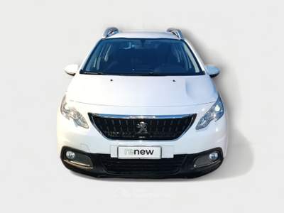 Peugeot 2008 Active Bianco usata Pisa