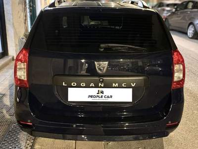 Dacia Logan GPL **UNICO PROPRIETARIO** Blu/Azzurro usata Bari