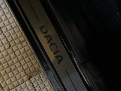 Dacia Logan GPL **UNICO PROPRIETARIO** Blu/Azzurro usata Bari
