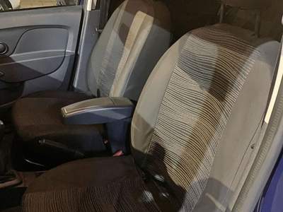 Dacia Logan GPL **UNICO PROPRIETARIO** Blu/Azzurro usata Bari