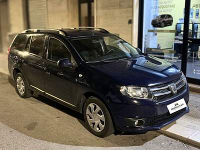 Dacia Logan GPL **UNICO PROPRIETARIO** Blu/Azzurro usata Bari