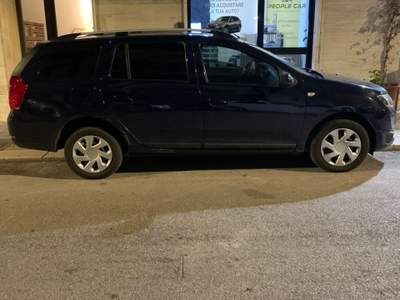 Dacia Logan GPL **UNICO PROPRIETARIO** Blu/Azzurro usata Bari