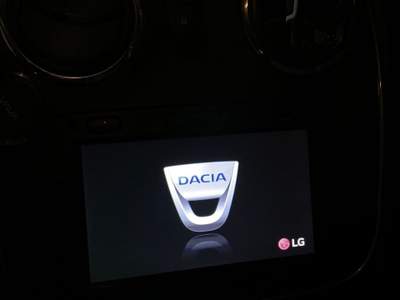 Dacia Logan GPL **UNICO PROPRIETARIO** Blu/Azzurro usata Bari