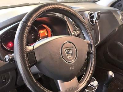 Dacia Logan GPL **UNICO PROPRIETARIO** Blu/Azzurro usata Bari
