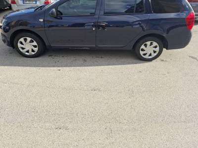 Dacia Logan GPL **UNICO PROPRIETARIO** Blu/Azzurro usata Bari
