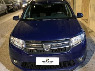 Dacia Logan GPL **UNICO PROPRIETARIO** Blu/Azzurro usata Bari