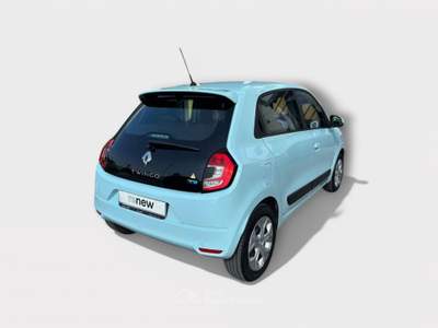 Renault Twingo Zen Blu/Azzurro usata Pisa