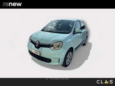 Renault Twingo Zen Blu/Azzurro usata Pisa