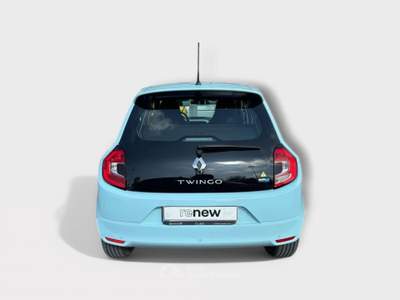 Renault Twingo Zen Blu/Azzurro usata Pisa