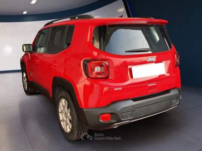 Jeep Renegade 2019 1.6 mjt Limited 2wd 130cv Rosso usata Torino