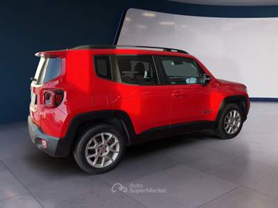 Jeep Renegade 2019 1.6 mjt Limited 2wd 130cv Rosso usata Torino