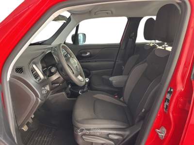 Jeep Renegade 2019 1.6 mjt Limited 2wd 130cv Rosso usata Torino