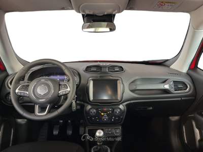 Jeep Renegade 2019 1.6 mjt Limited 2wd 130cv Rosso usata Torino