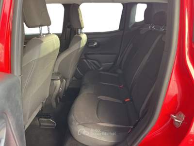 Jeep Renegade 2019 1.6 mjt Limited 2wd 130cv Rosso usata Torino