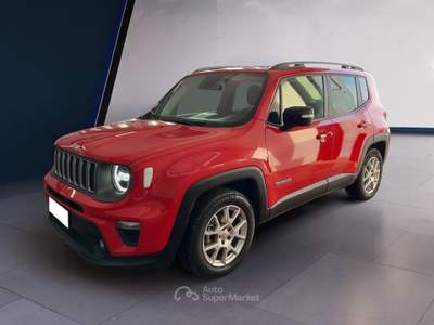 Jeep Renegade 2019 1.6 mjt Limited 2wd 130cv Rosso usata Torino