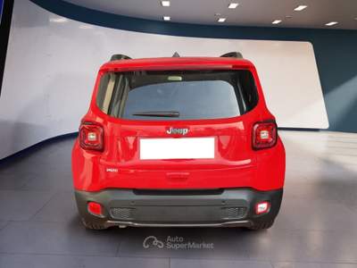 Jeep Renegade 2019 1.6 mjt Limited 2wd 130cv Rosso usata Torino