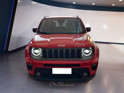 Jeep Renegade 2019 1.6 mjt Limited 2wd 130cv Rosso usata Torino