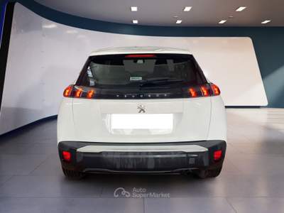 Peugeot 2008 II 2020 1.2 puretech Active Pack s&s 100cv Bianco usata Torino