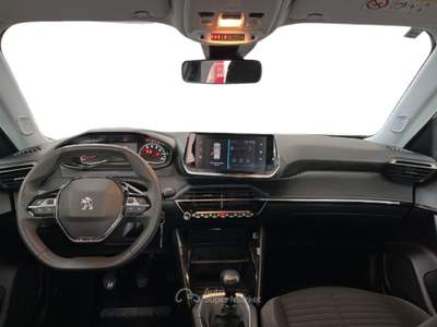 Peugeot 2008 II 2020 1.2 puretech Active Pack s&s 100cv Bianco usata Torino