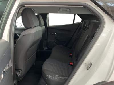 Peugeot 2008 II 2020 1.2 puretech Active Pack s&s 100cv Bianco usata Torino
