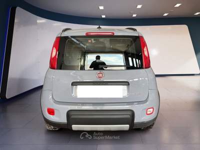 Fiat Panda III 2021 1.0 firefly hybrid City Life s&s 70cv 5p.ti Grigio usata Torino